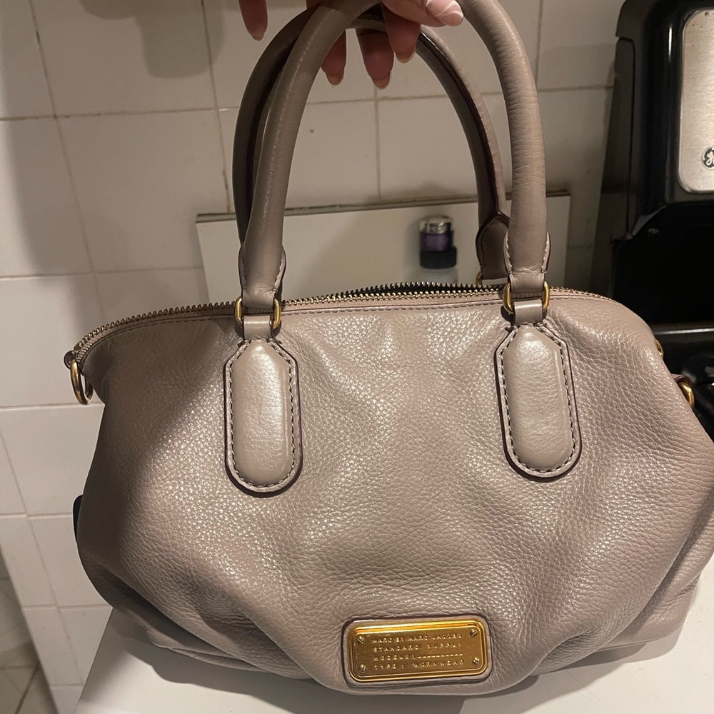 Marc Jacobs top handle bag